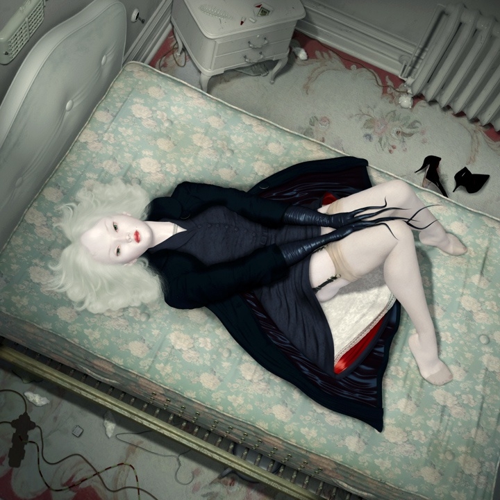 RAY CAESAR New and Rare Works LA CHAMBRE (2012)