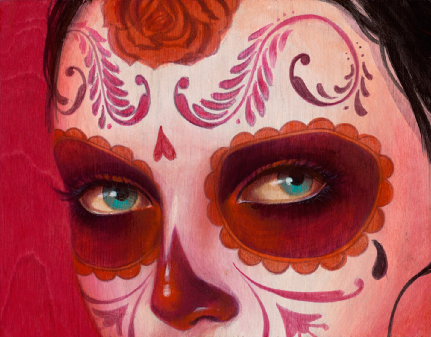 Corey Helford Gallery - Shows - Show Detail Corey Helford Gallery - Shows - Show Detail