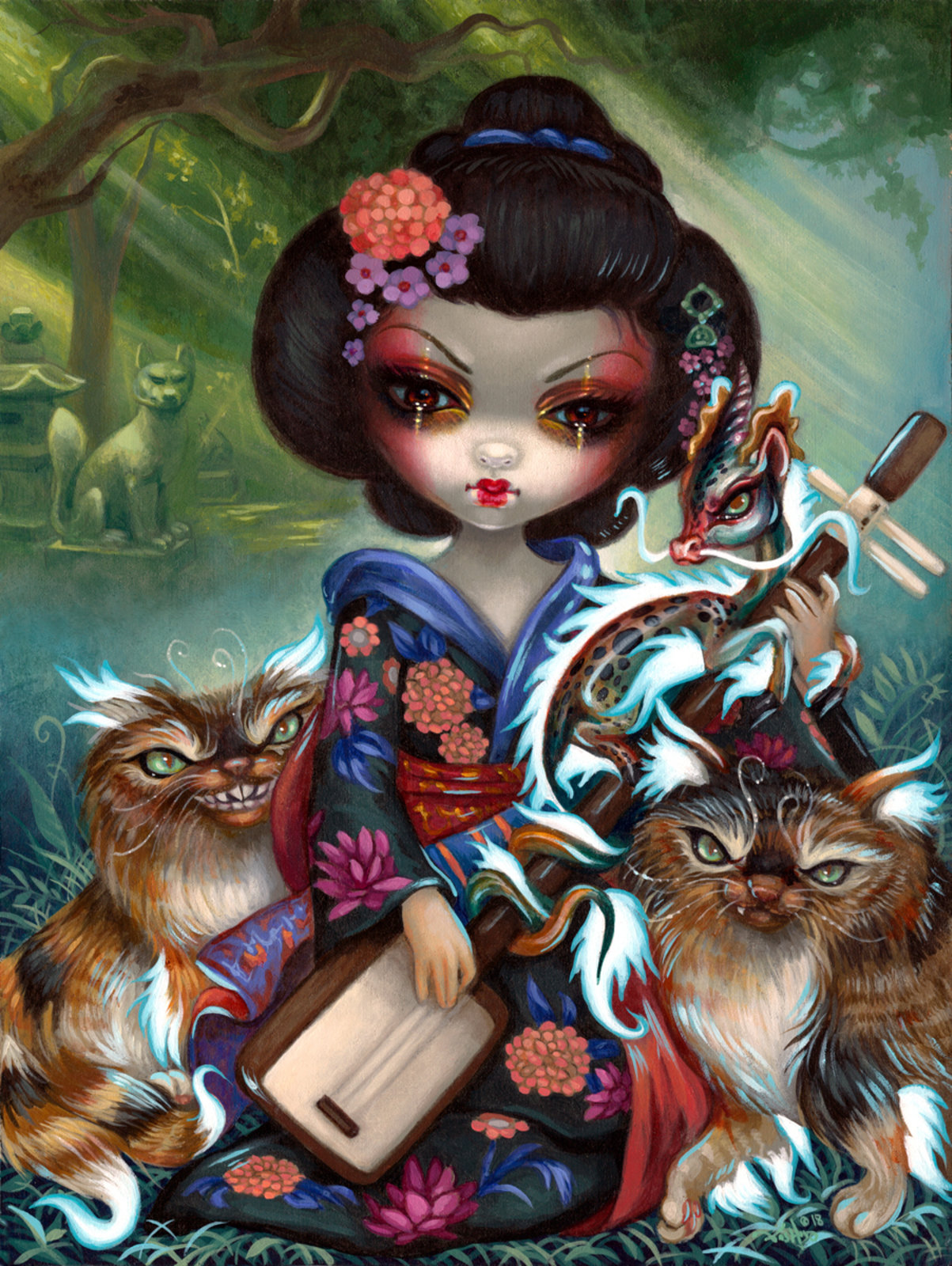 Corey Helford Gallery - Shows - Show Detail